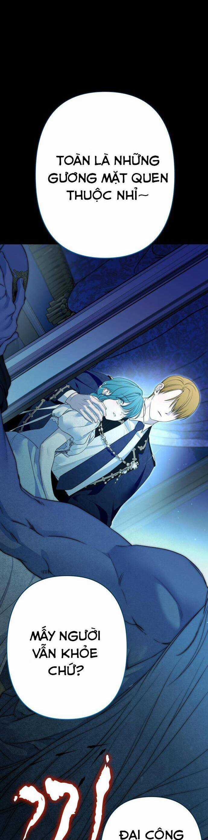 Công Nương Mint Bé Nhỏ - Chapter 82 - Trang 48