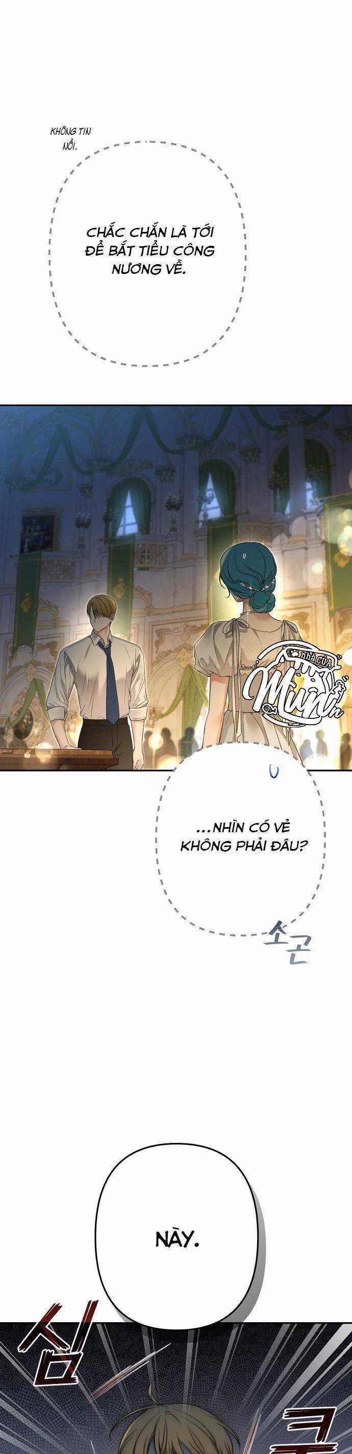 Công Nương Mint Bé Nhỏ - Chapter 82 - Trang 6