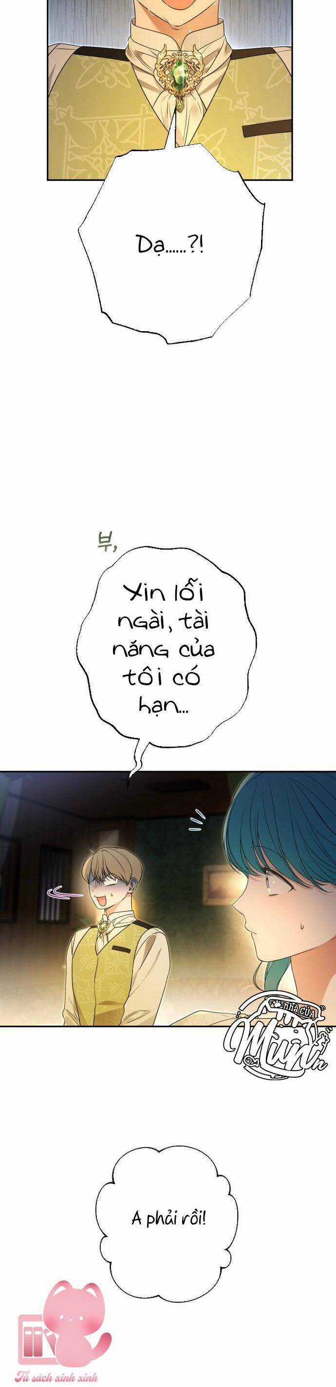 Công Nương Mint Bé Nhỏ - Chapter 82 - Trang 9