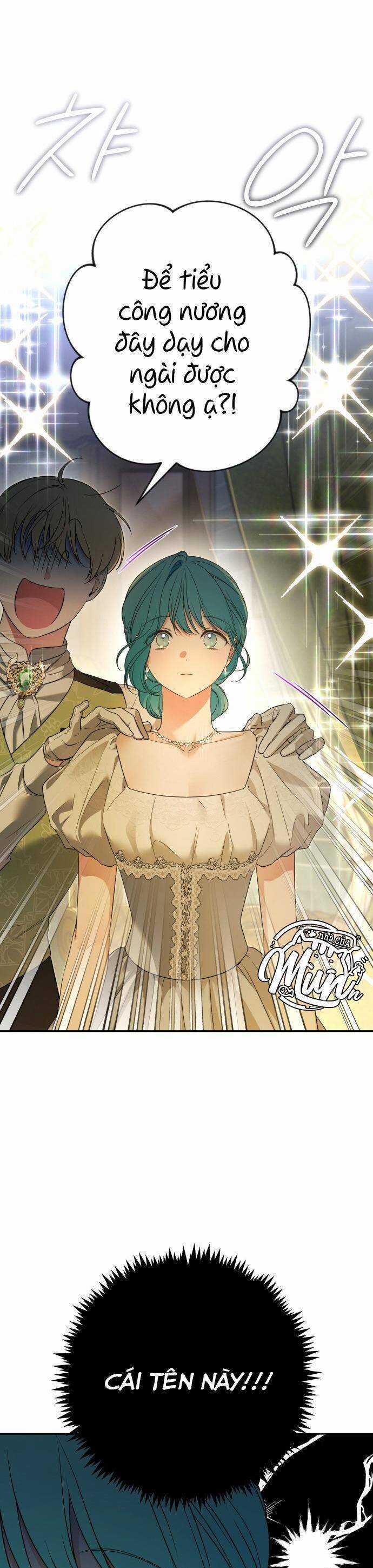 Công Nương Mint Bé Nhỏ - Chapter 82 - Trang 10