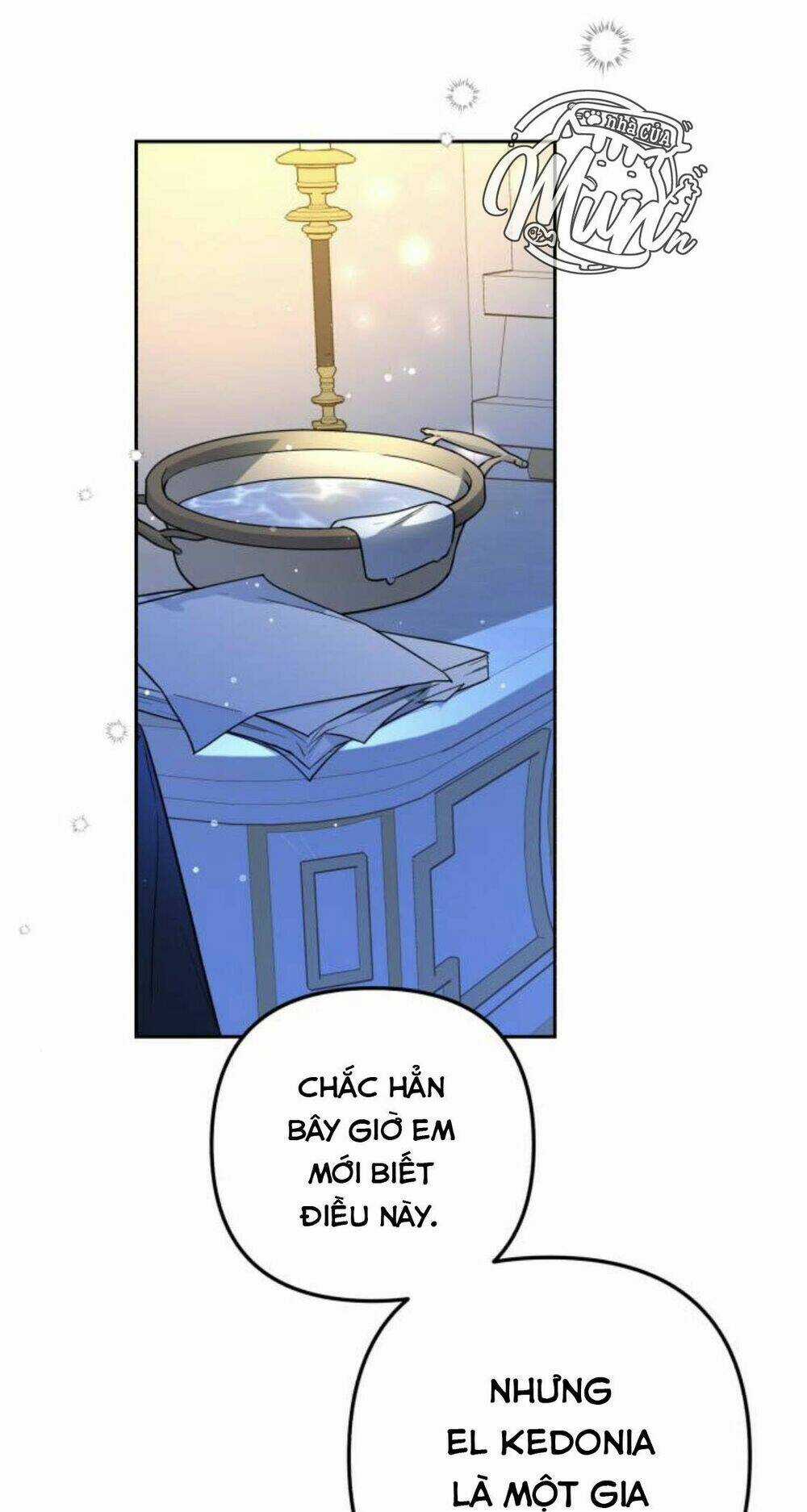 Công Nương Mint Bé Nhỏ - Chapter 9 - Trang 1