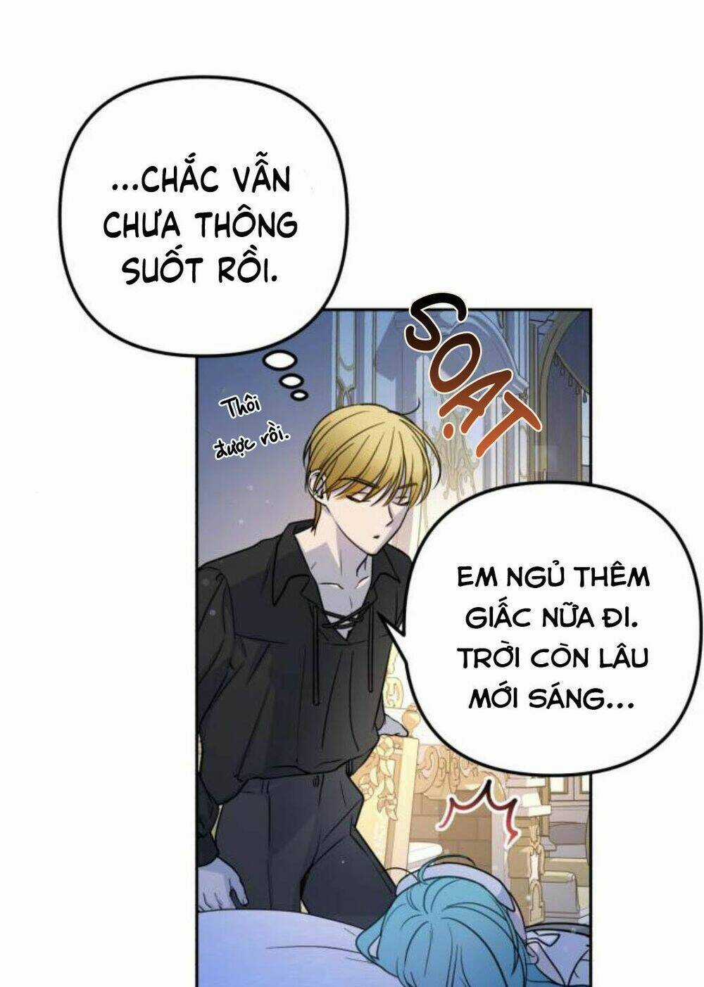 Công Nương Mint Bé Nhỏ - Chapter 9 - Trang 17