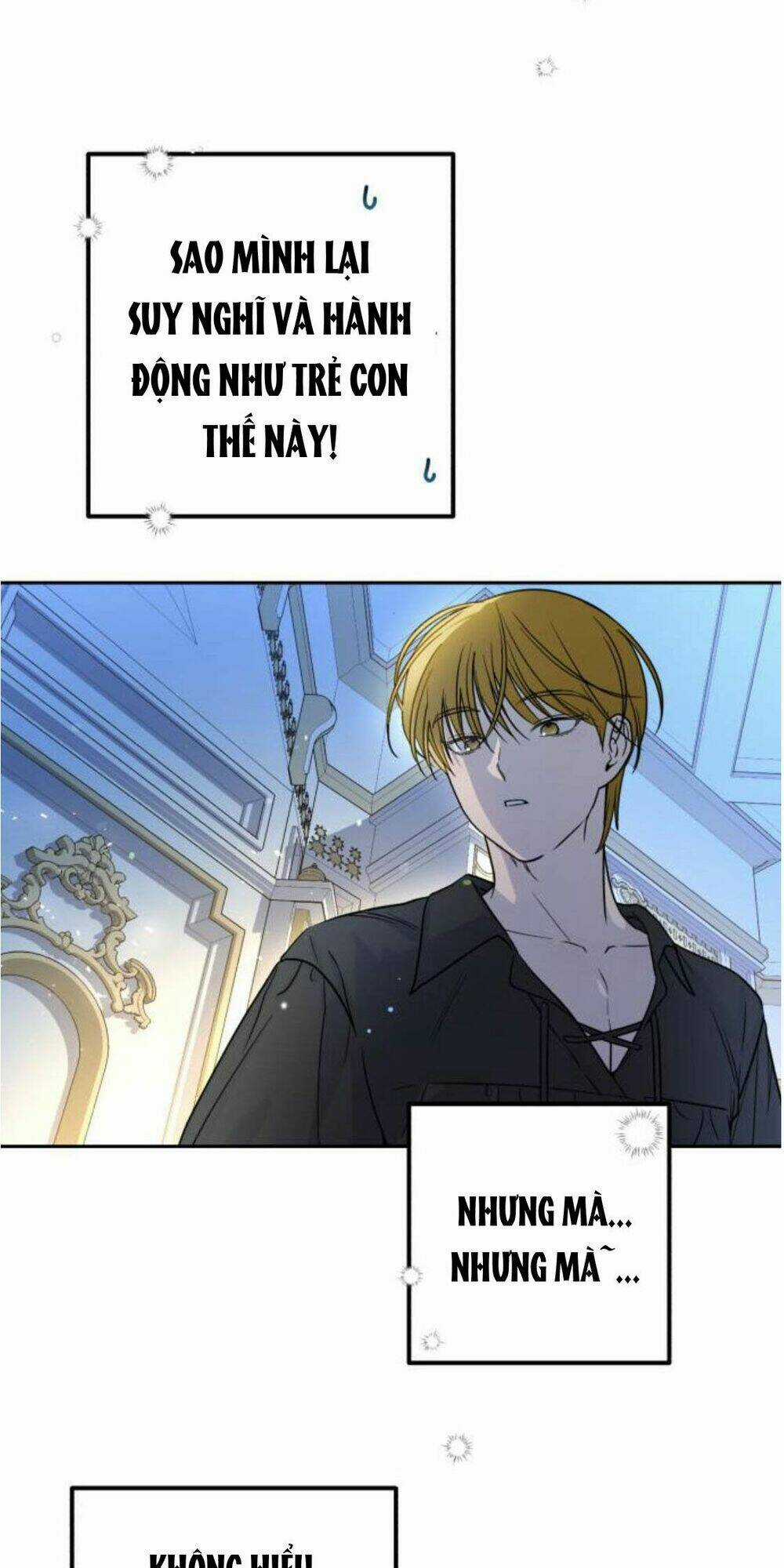 Công Nương Mint Bé Nhỏ - Chapter 9 - Trang 21