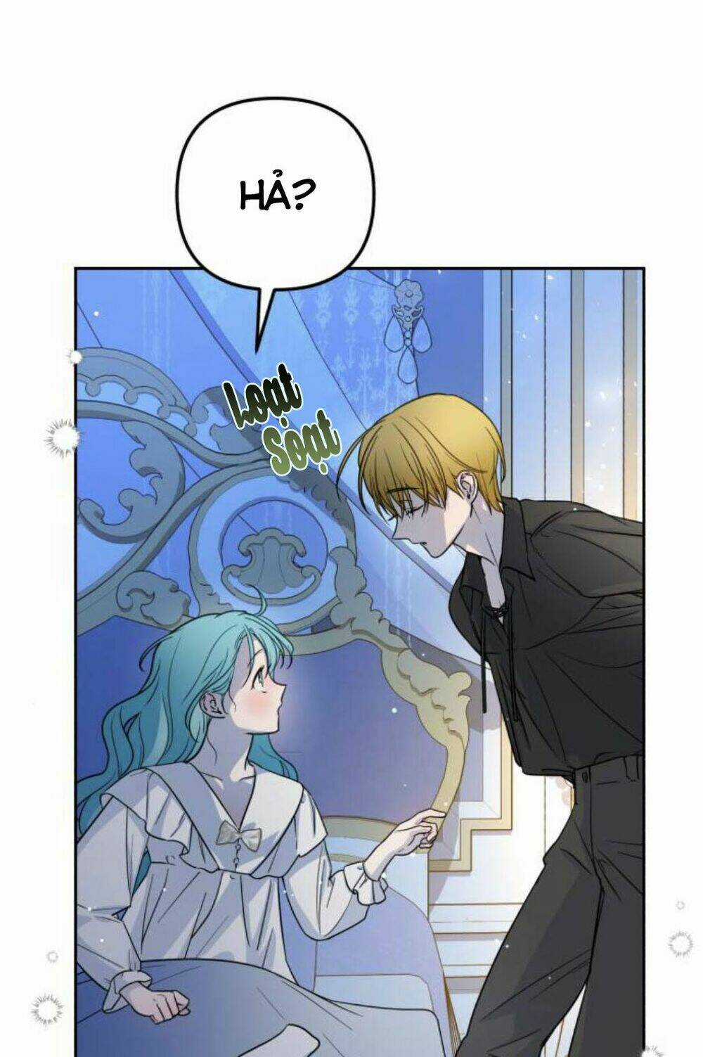 Công Nương Mint Bé Nhỏ - Chapter 9 - Trang 24