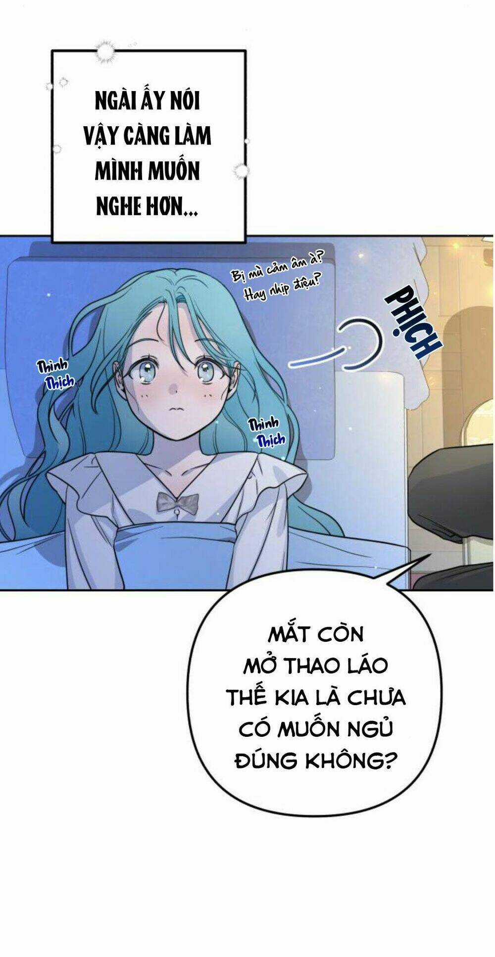 Công Nương Mint Bé Nhỏ - Chapter 9 - Trang 26