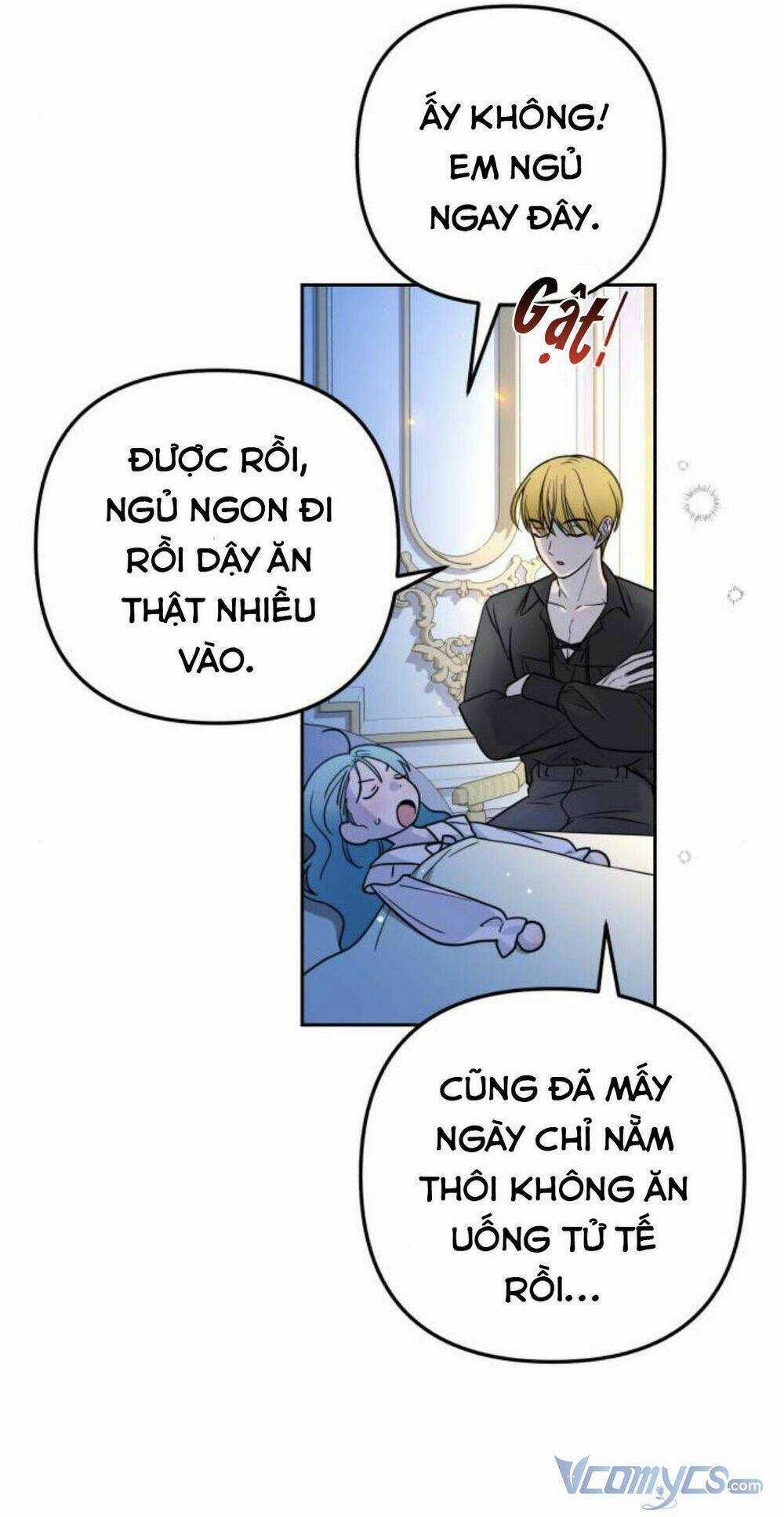 Công Nương Mint Bé Nhỏ - Chapter 9 - Trang 27