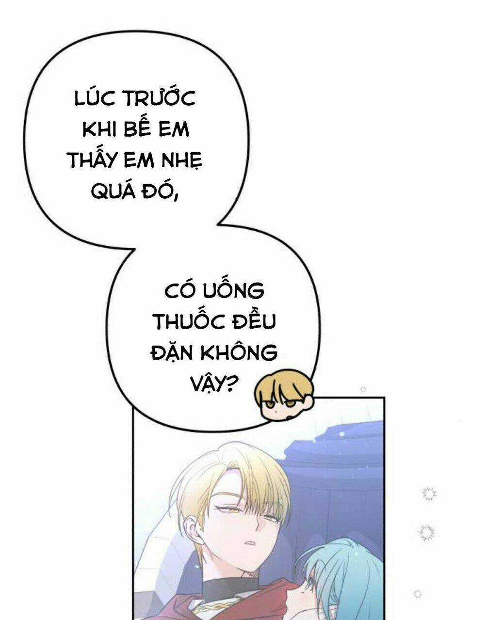 Công Nương Mint Bé Nhỏ - Chapter 9 - Trang 28