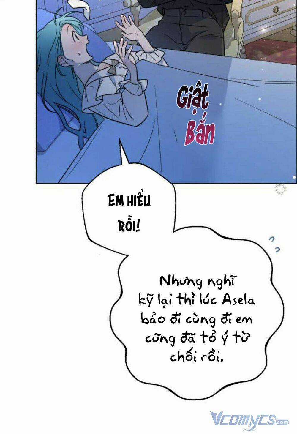 Công Nương Mint Bé Nhỏ - Chapter 9 - Trang 4