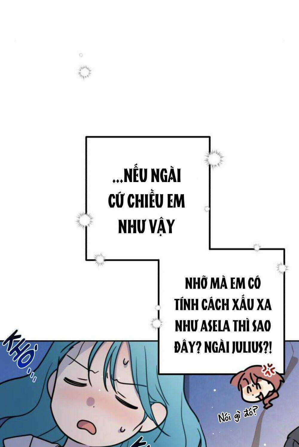 Công Nương Mint Bé Nhỏ - Chapter 9 - Trang 33