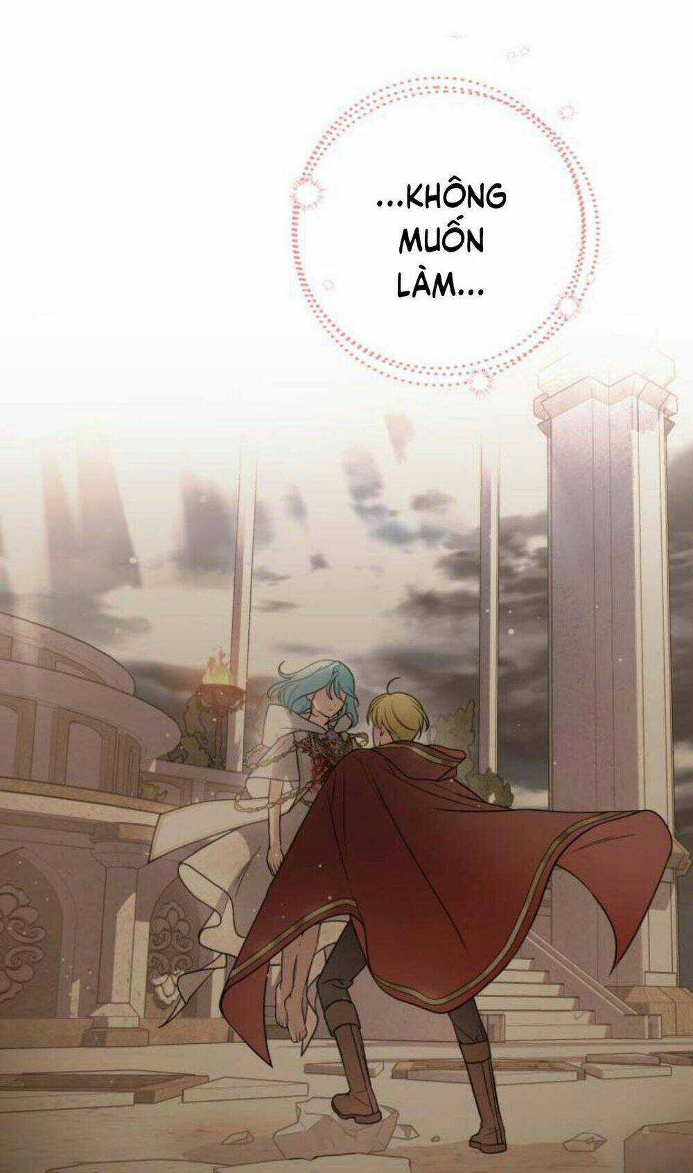 Công Nương Mint Bé Nhỏ - Chapter 9 - Trang 37