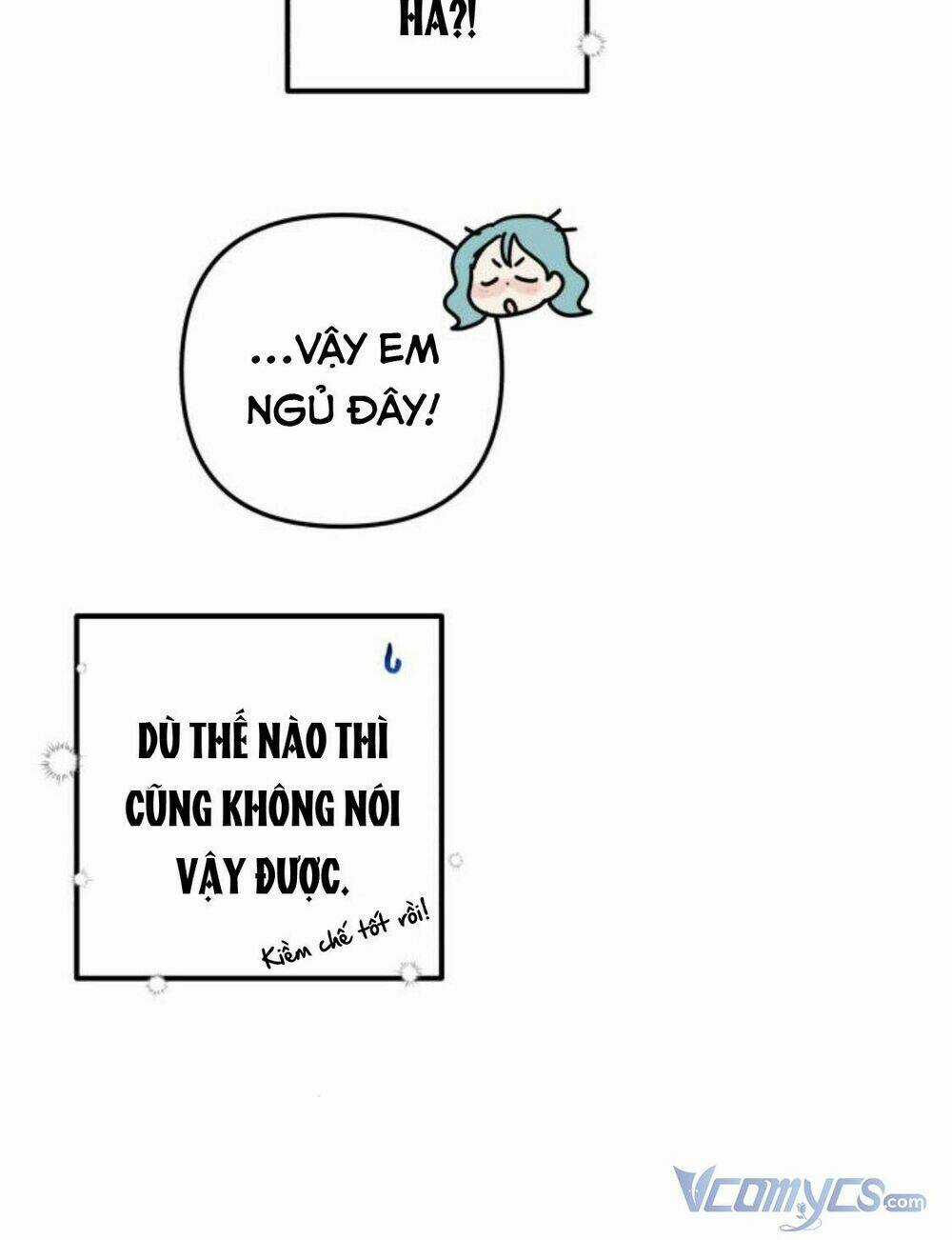 Công Nương Mint Bé Nhỏ - Chapter 9 - Trang 44