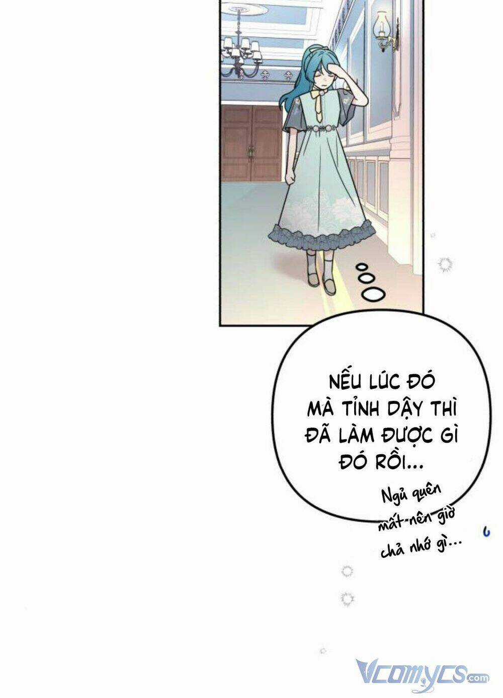 Công Nương Mint Bé Nhỏ - Chapter 9 - Trang 54