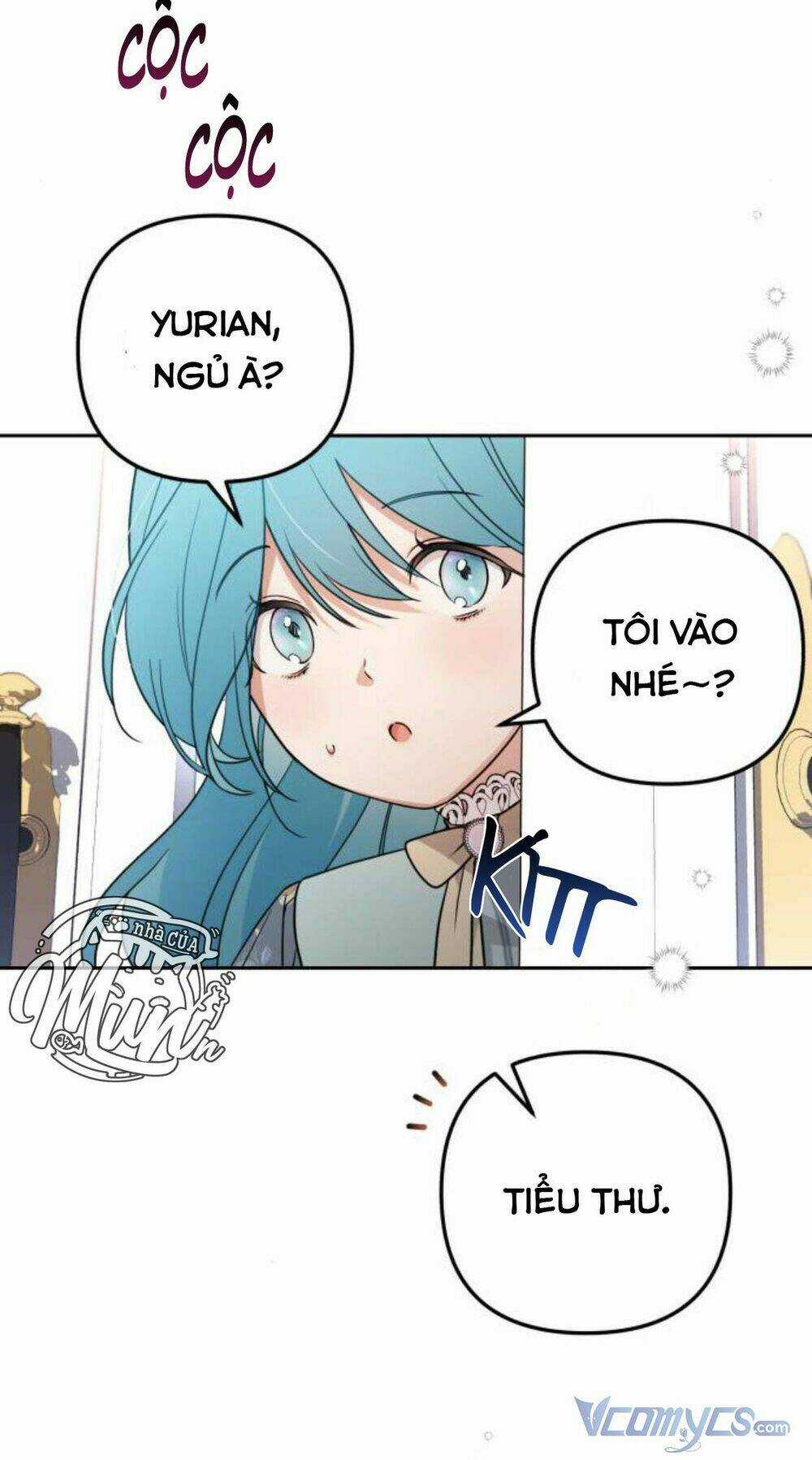 Công Nương Mint Bé Nhỏ - Chapter 9 - Trang 56