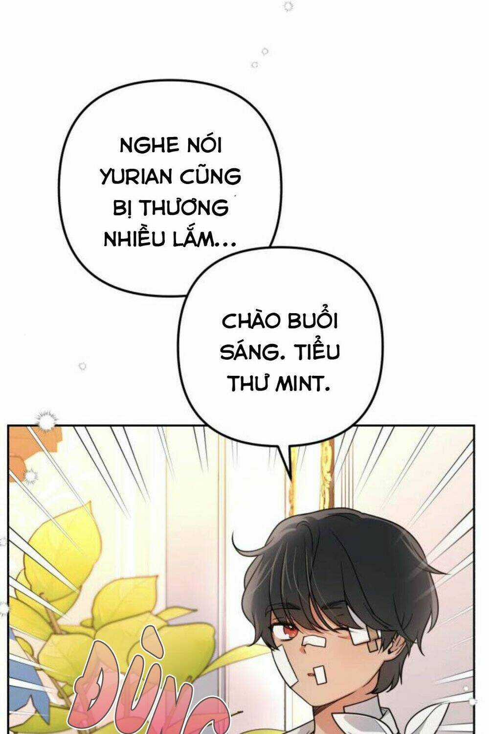 Công Nương Mint Bé Nhỏ - Chapter 9 - Trang 57