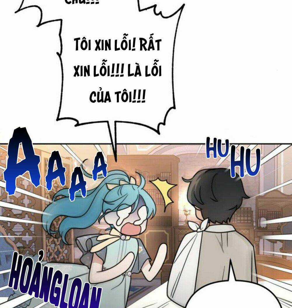 Công Nương Mint Bé Nhỏ - Chapter 9 - Trang 60