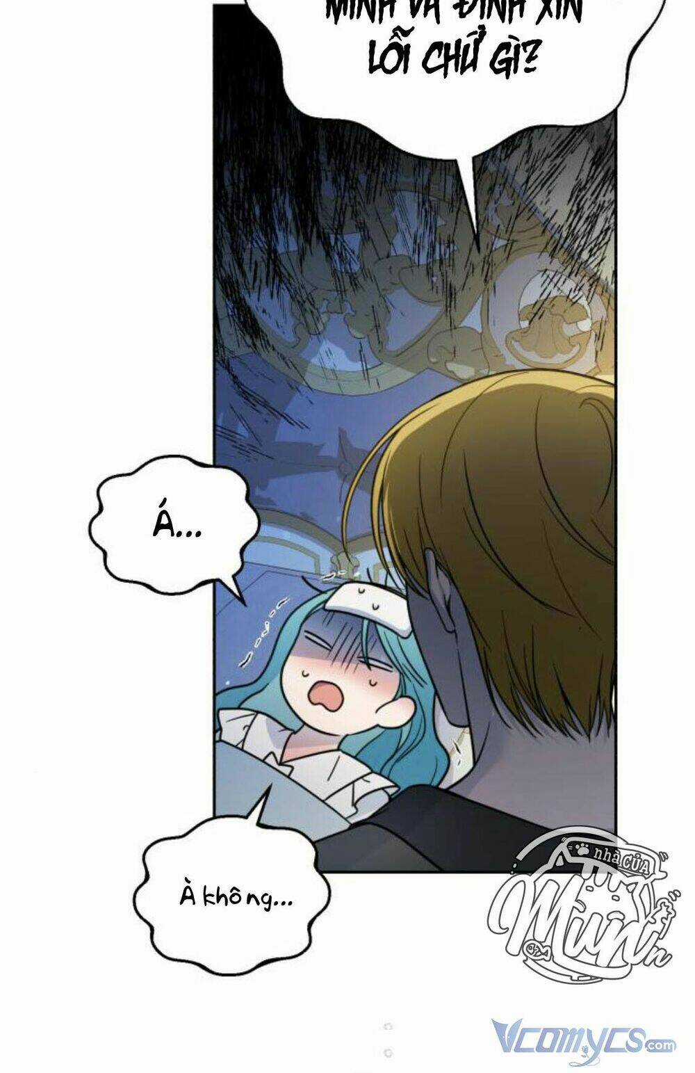 Công Nương Mint Bé Nhỏ - Chapter 9 - Trang 6