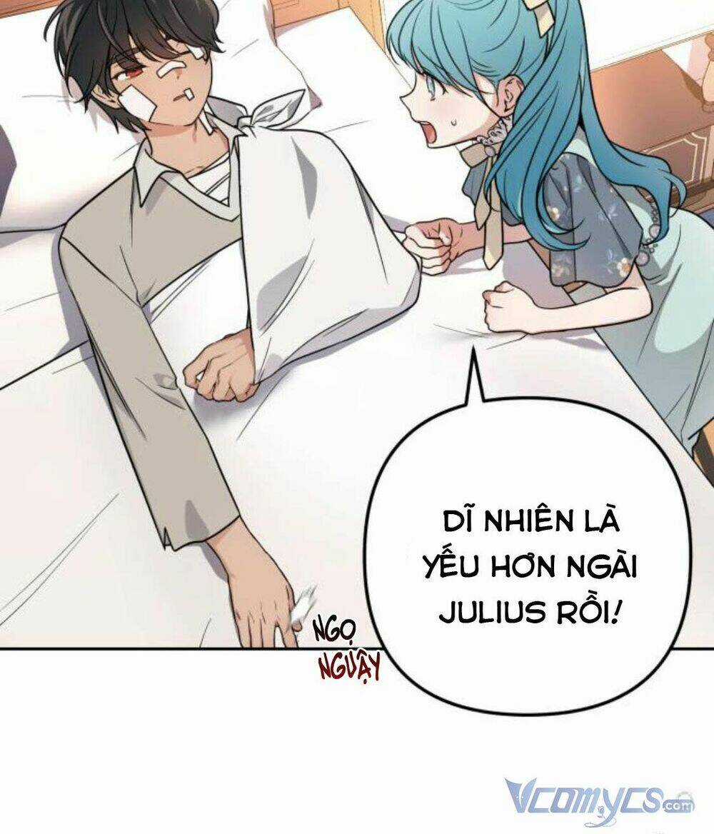 Công Nương Mint Bé Nhỏ - Chapter 9 - Trang 64