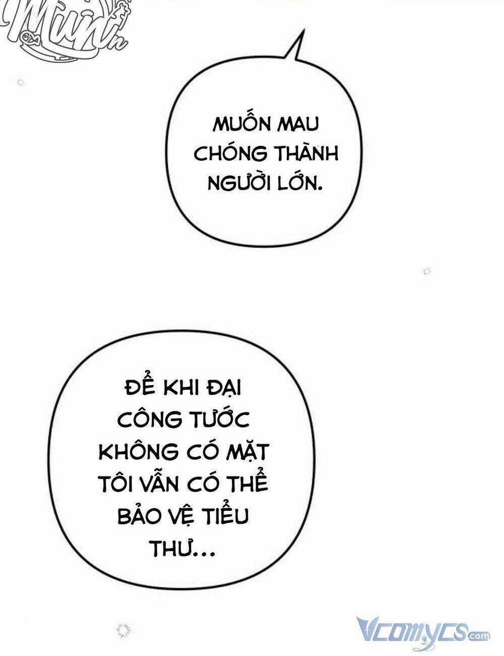 Công Nương Mint Bé Nhỏ - Chapter 9 - Trang 66