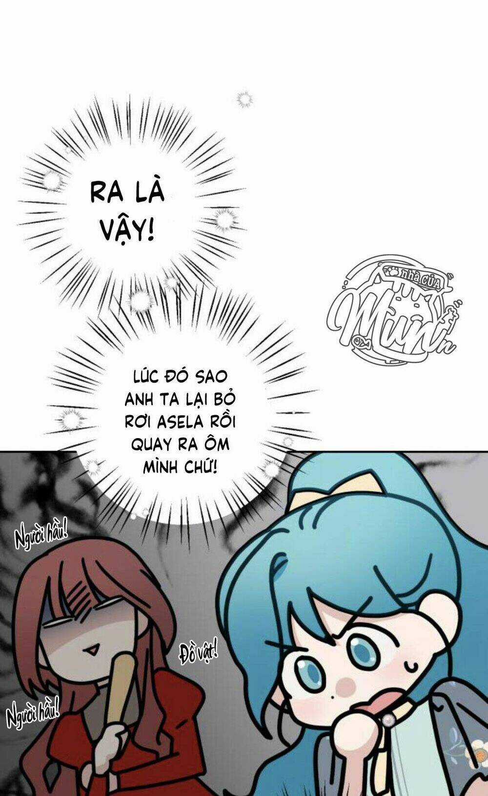 Công Nương Mint Bé Nhỏ - Chapter 9 - Trang 69