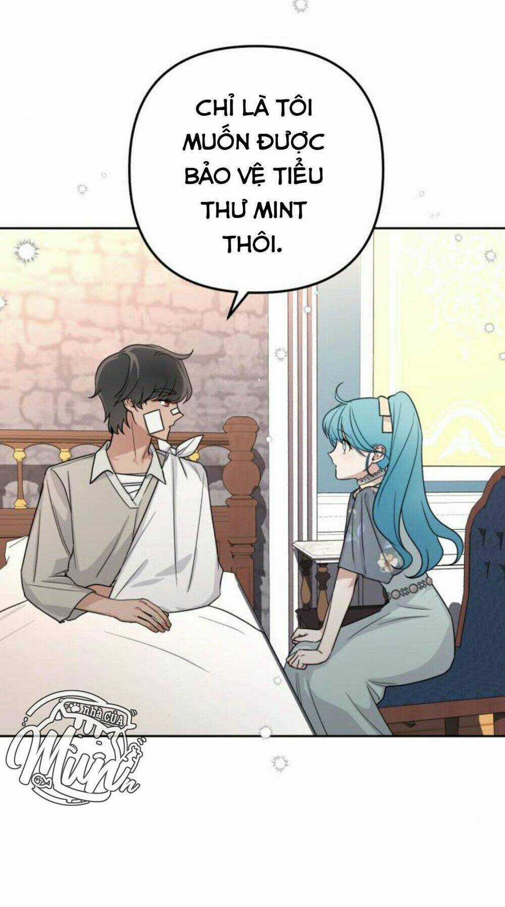 Công Nương Mint Bé Nhỏ - Chapter 9 - Trang 71