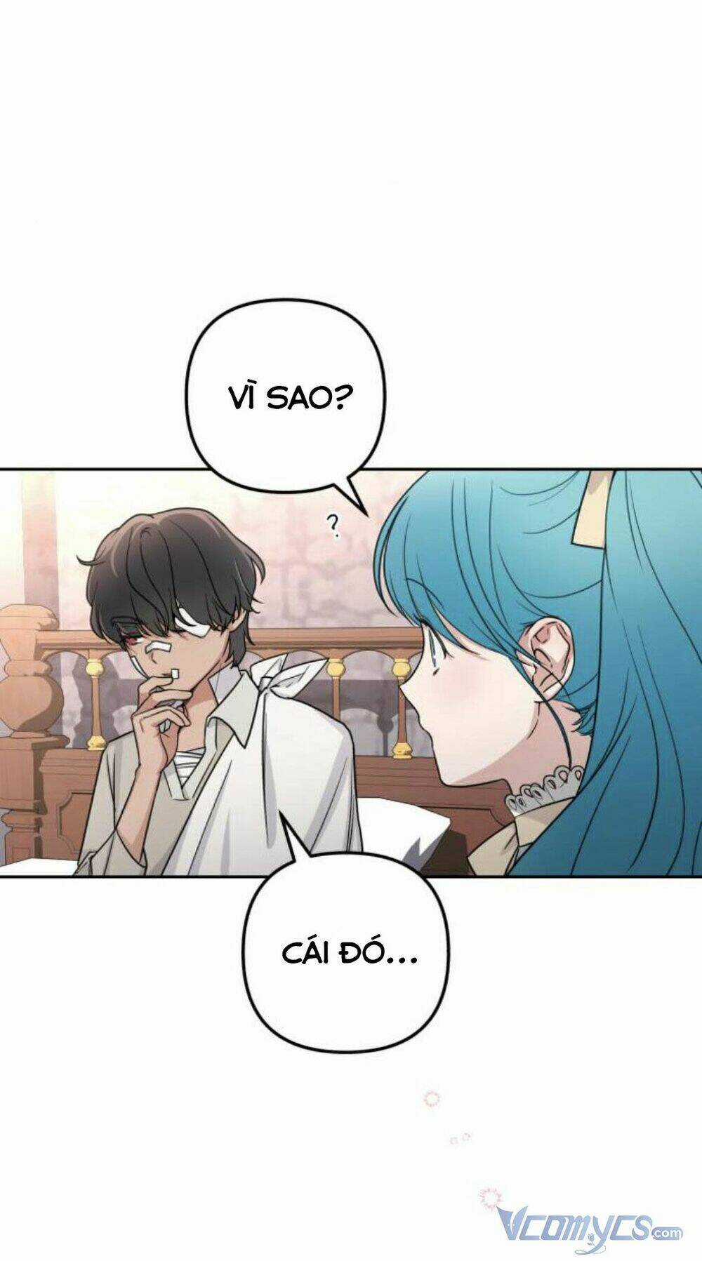 Công Nương Mint Bé Nhỏ - Chapter 9 - Trang 72