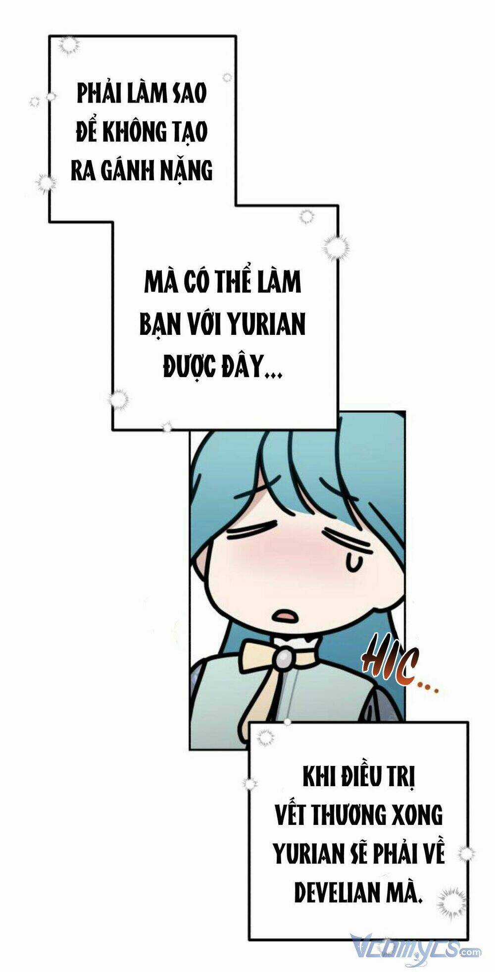 Công Nương Mint Bé Nhỏ - Chapter 9 - Trang 76