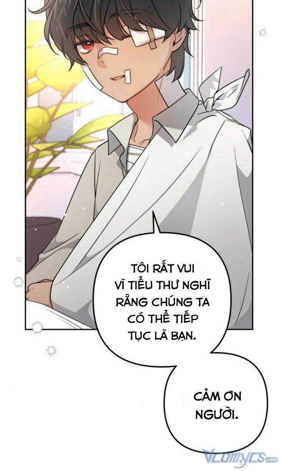 Công Nương Mint Bé Nhỏ - Chapter 9 - Trang 78