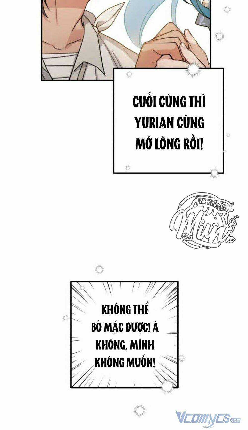 Công Nương Mint Bé Nhỏ - Chapter 9 - Trang 86