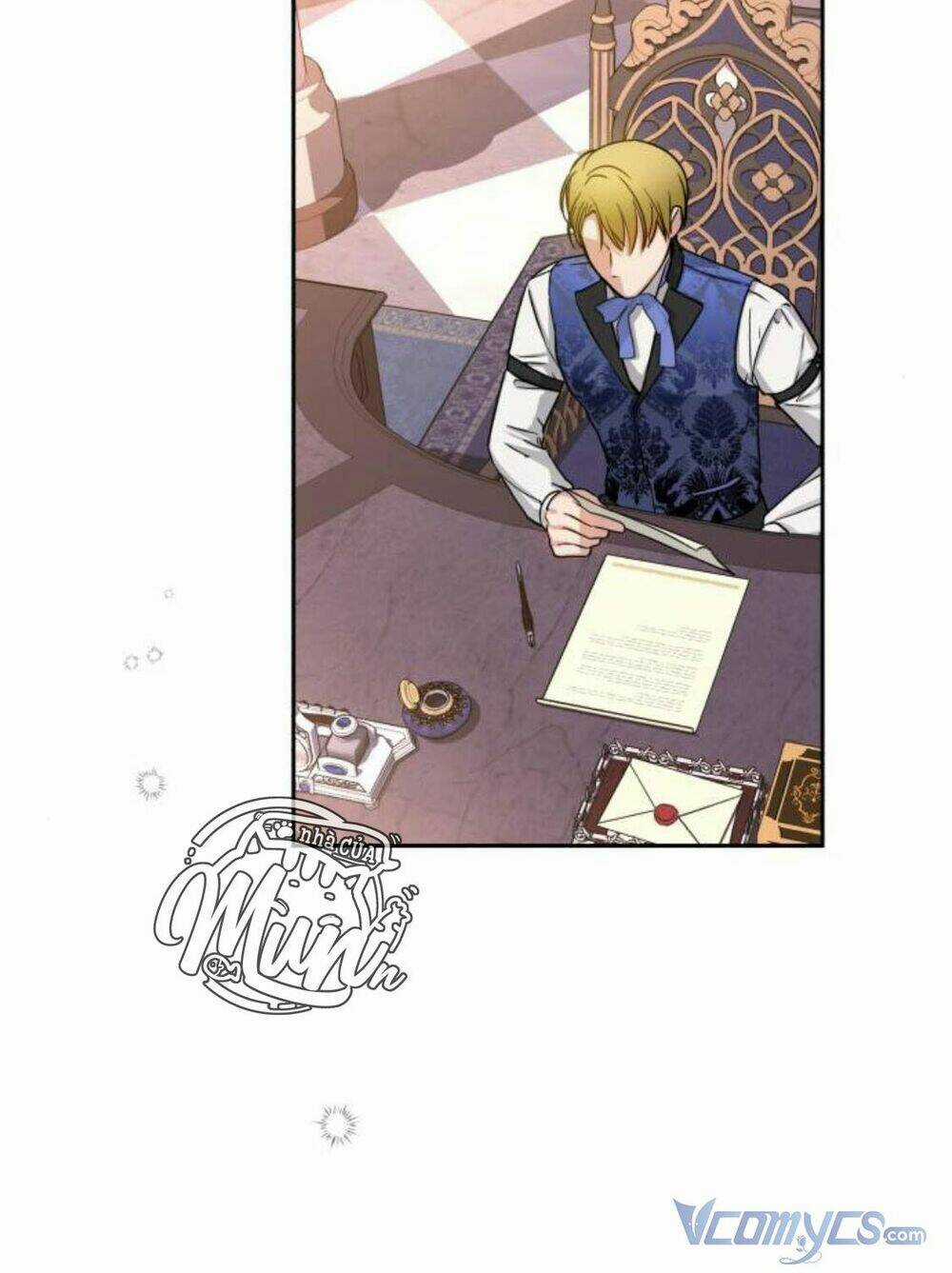 Công Nương Mint Bé Nhỏ - Chapter 9 - Trang 91