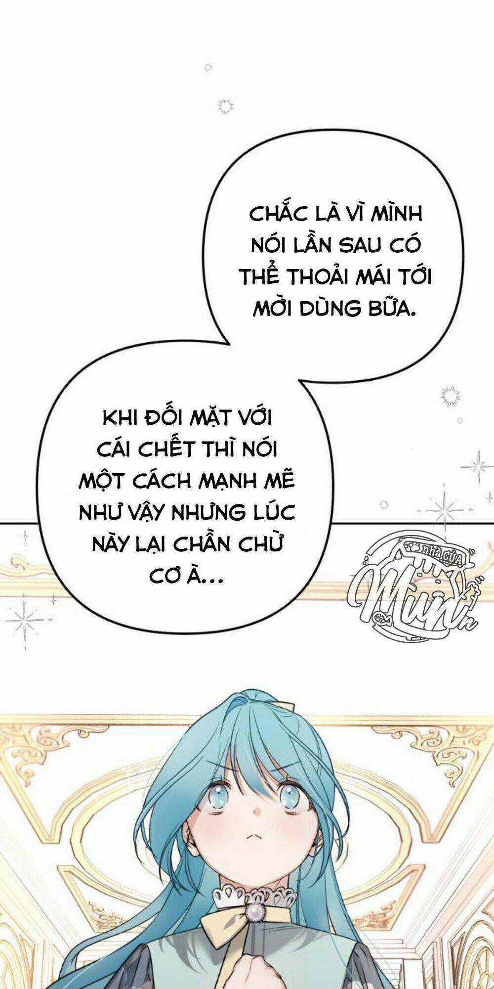 Công Nương Mint Bé Nhỏ - Chapter 9 - Trang 97