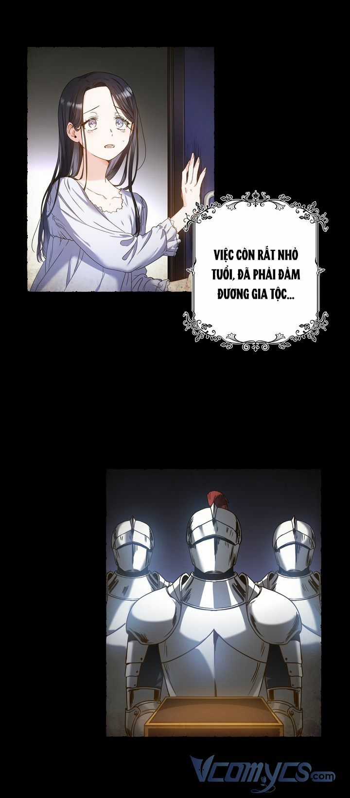 Công Nương Su - Chapter 0 - Trang 3