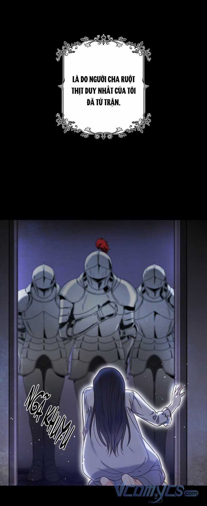 Công Nương Su - Chapter 0 - Trang 4