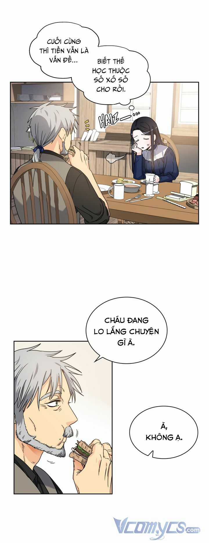 Công Nương Su - Chapter 1 - Trang 16