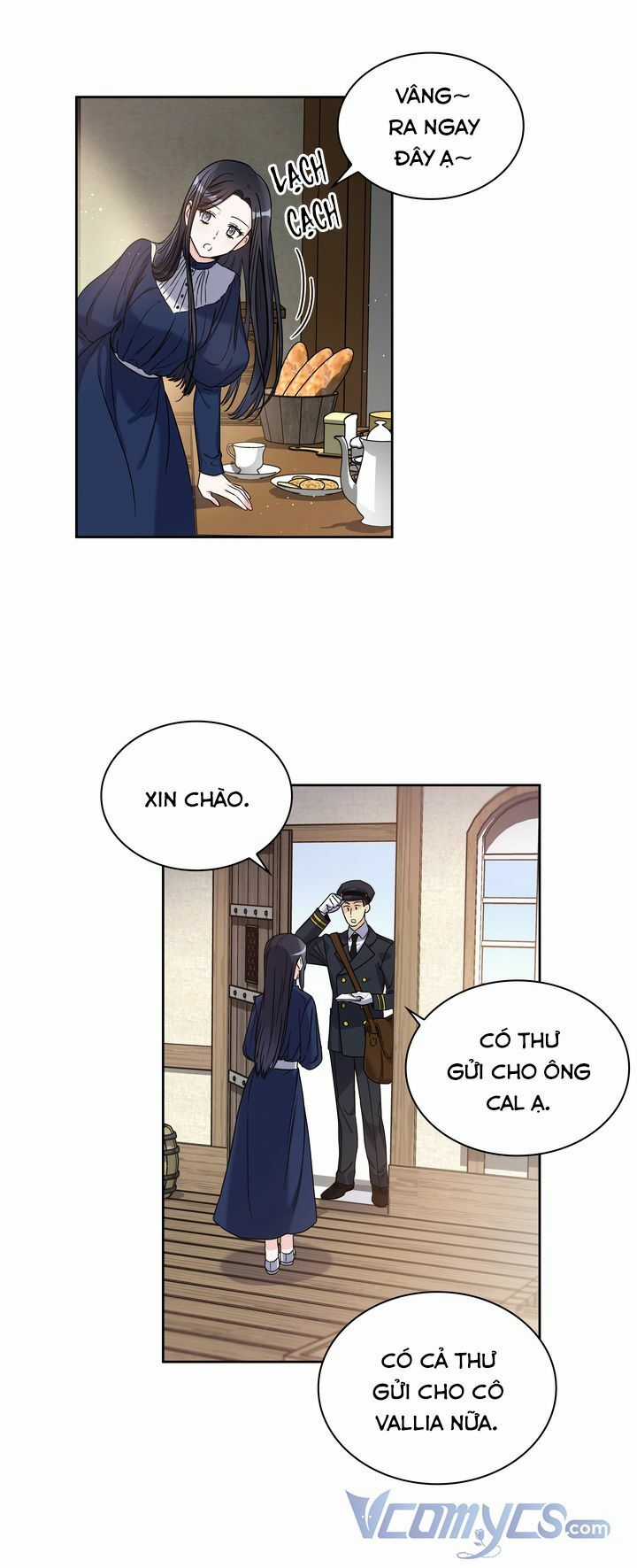 Công Nương Su - Chapter 1 - Trang 19