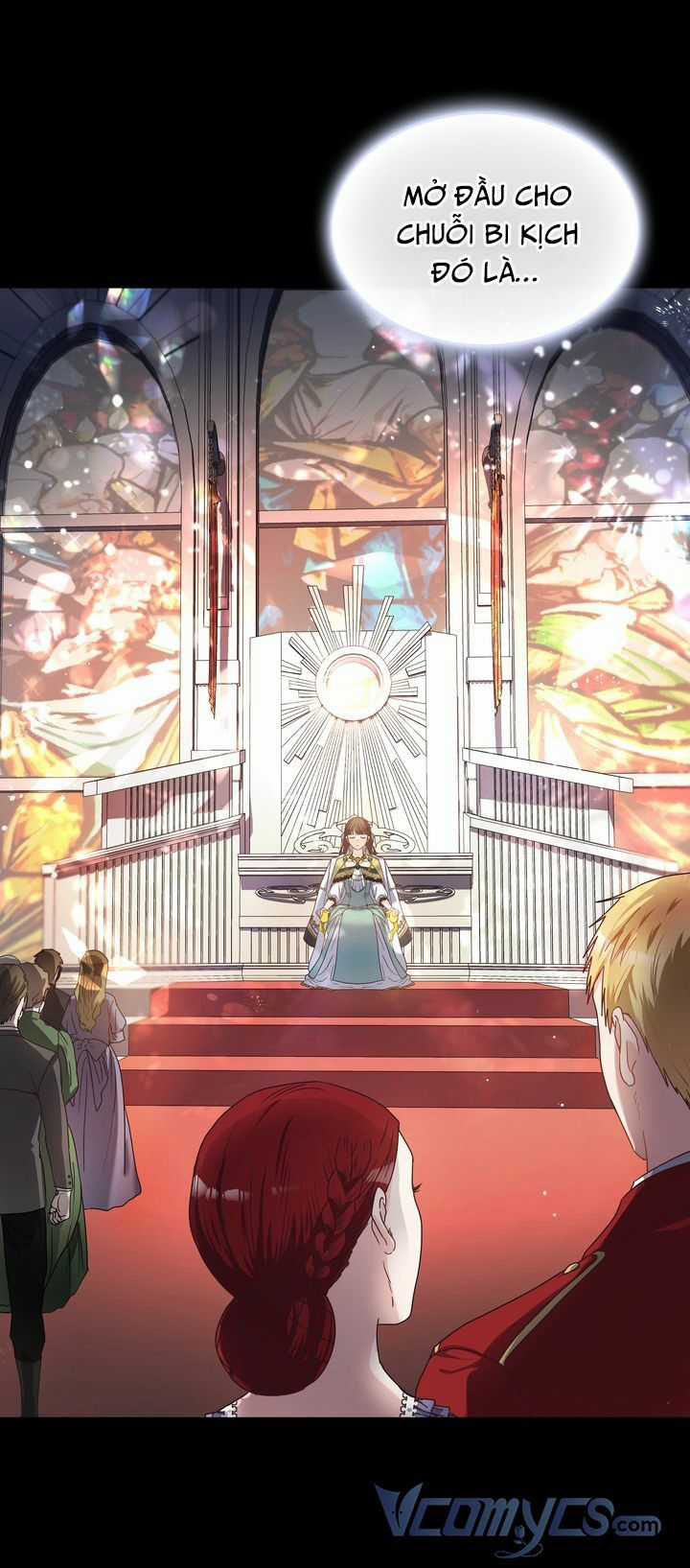 Công Nương Su - Chapter 1 - Trang 39