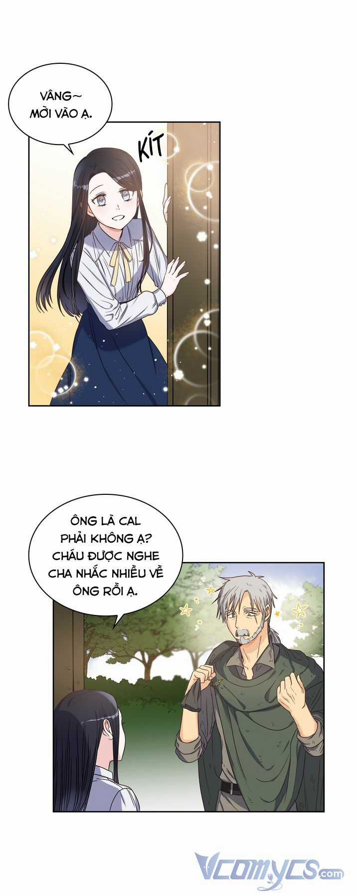 Công Nương Su - Chapter 1 - Trang 5