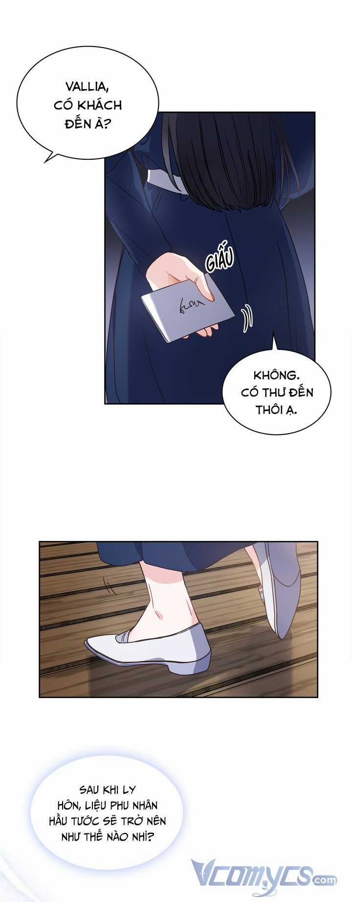 Công Nương Su - Chapter 1 - Trang 52