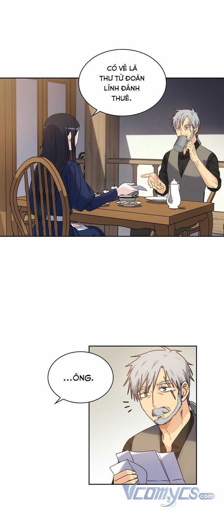 Công Nương Su - Chapter 1 - Trang 54