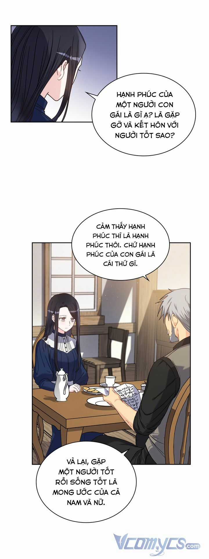 Công Nương Su - Chapter 1 - Trang 55