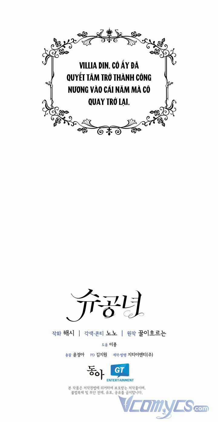 Công Nương Su - Chapter 1 - Trang 61