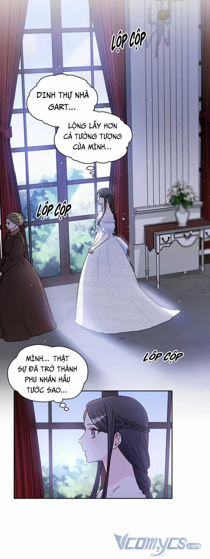 Công Nương Su - Chapter 10 - Trang 12