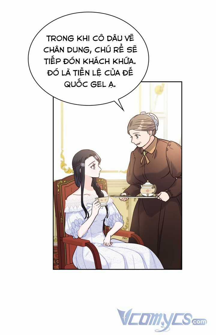 Công Nương Su - Chapter 10 - Trang 22