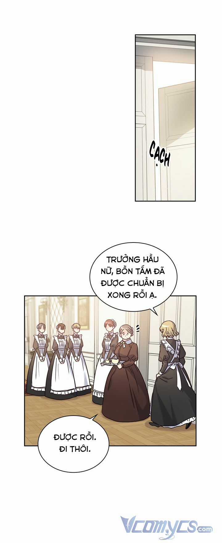 Công Nương Su - Chapter 10 - Trang 25