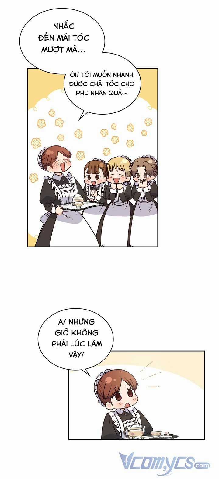 Công Nương Su - Chapter 10 - Trang 32