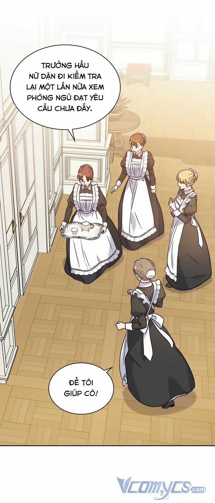 Công Nương Su - Chapter 10 - Trang 33