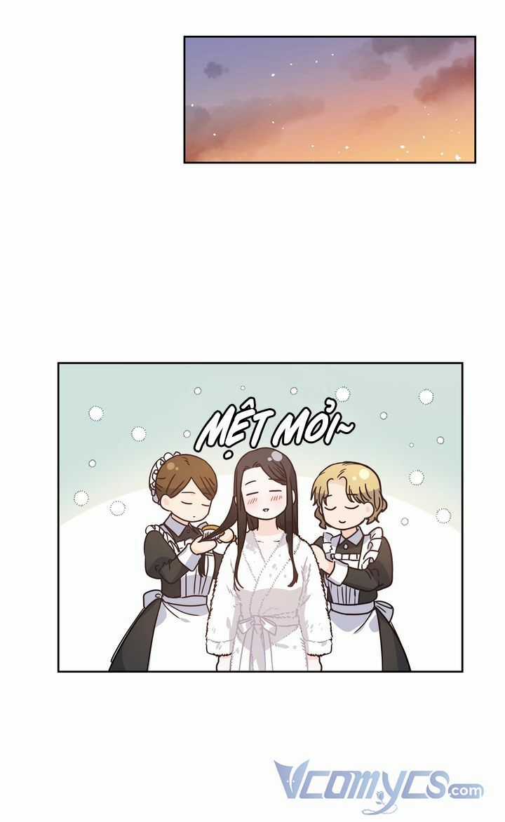 Công Nương Su - Chapter 10 - Trang 35