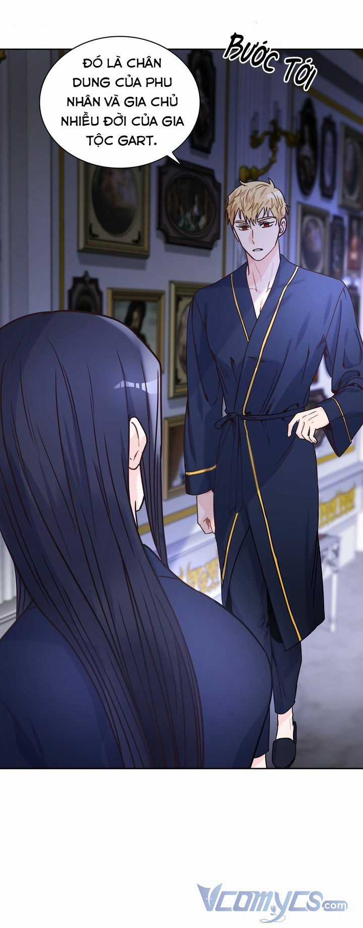 Công Nương Su - Chapter 10 - Trang 46