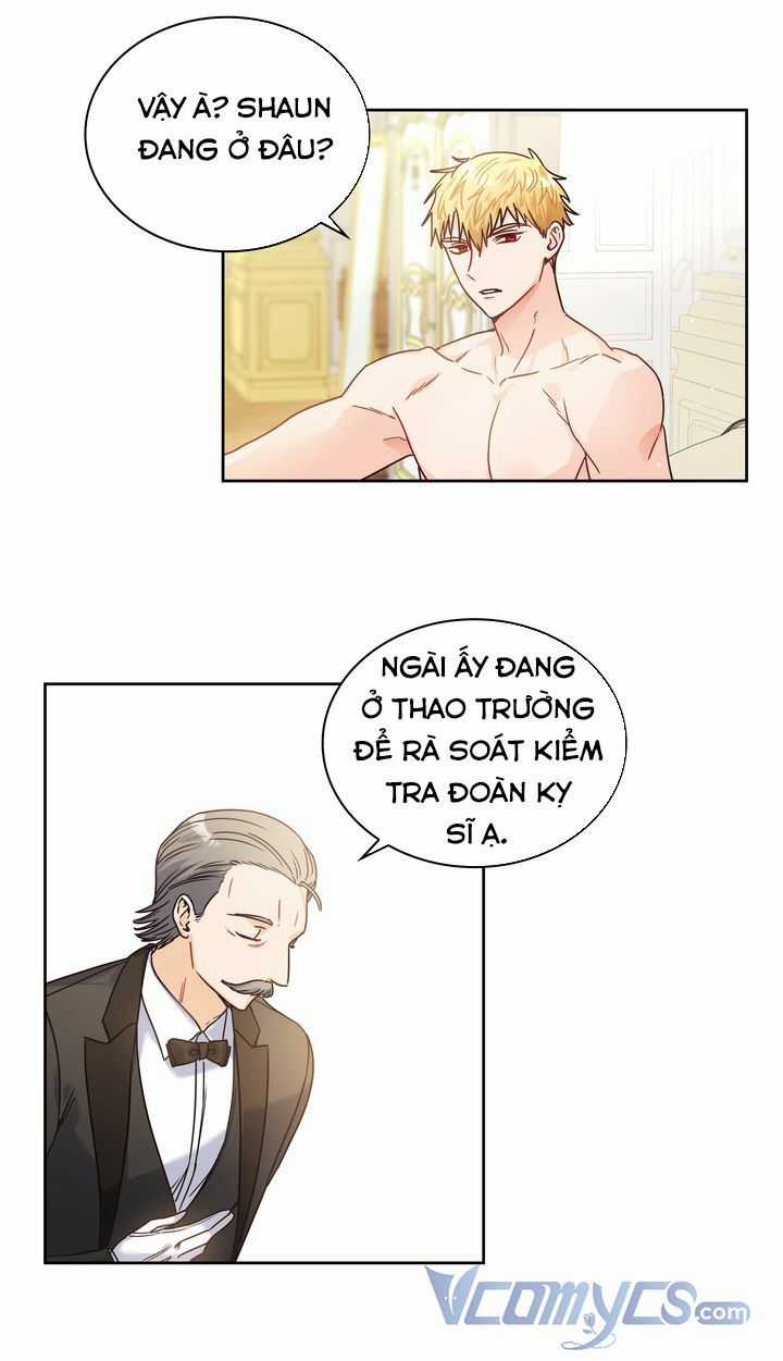 Công Nương Su - Chapter 12 - Trang 23