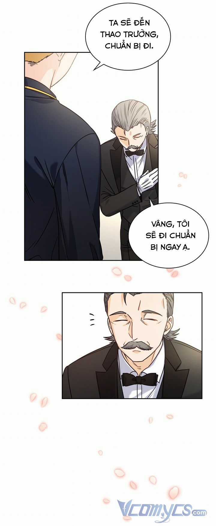 Công Nương Su - Chapter 12 - Trang 40