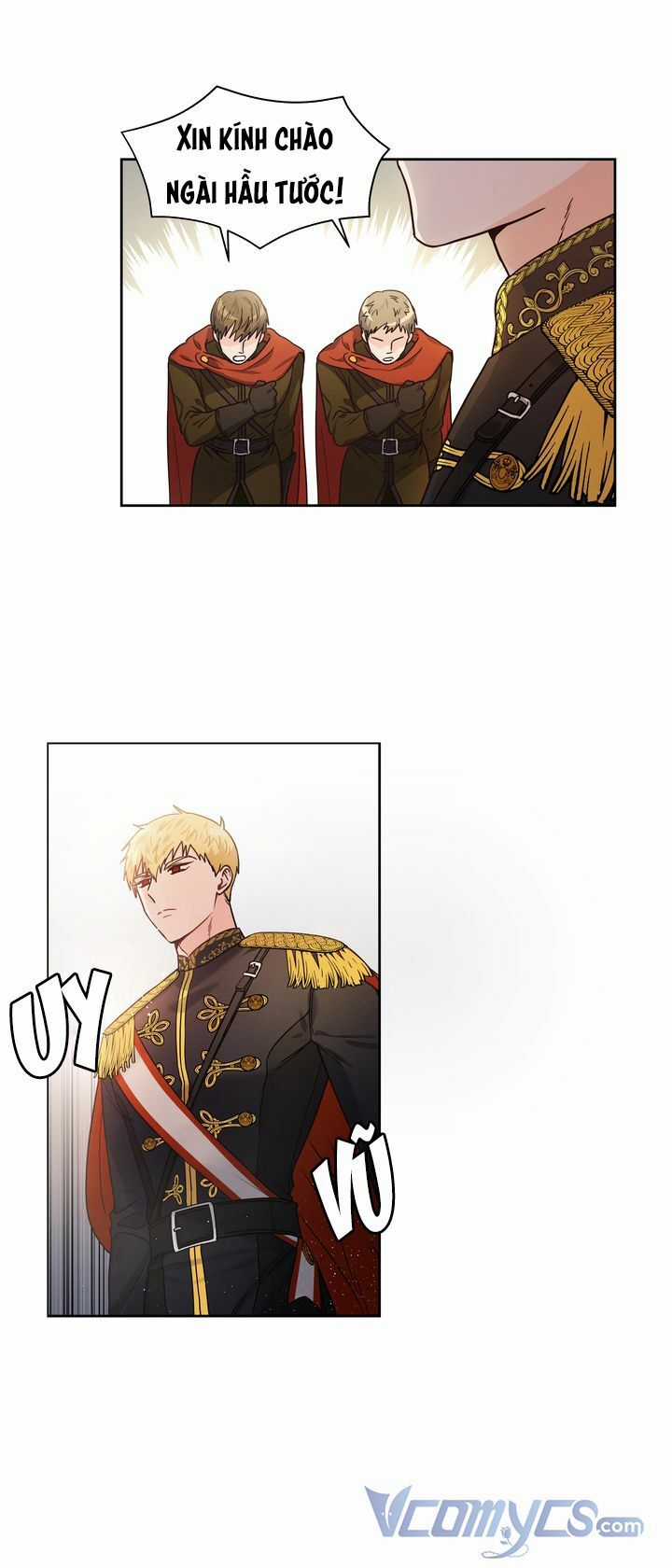 Công Nương Su - Chapter 12 - Trang 65